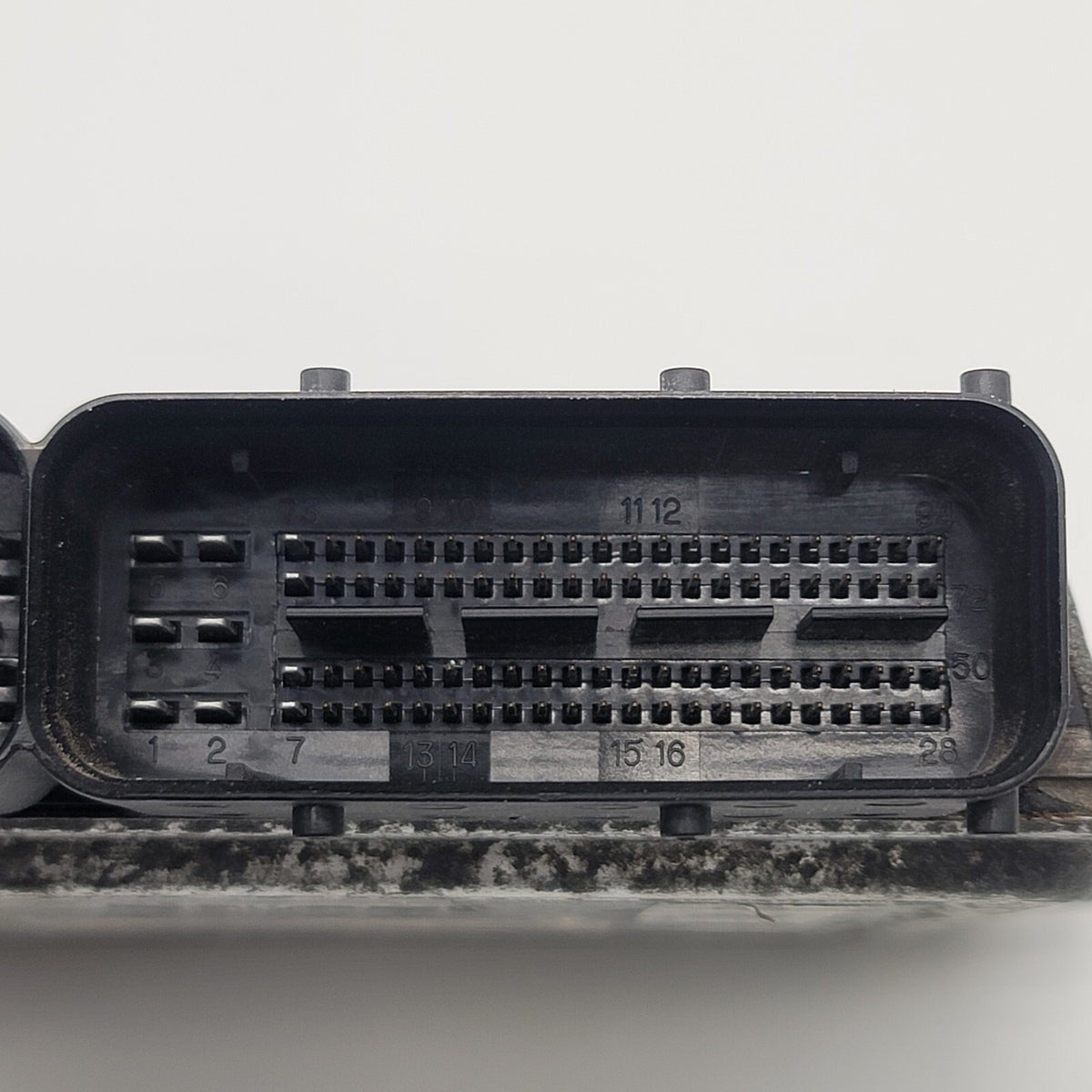 2009 2010 2011 2012 ELANTRA 2.0L AT COMPUTER ENGINE CONTROL MODULE 39150-23171