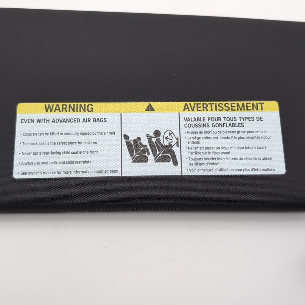 2019 - 2024 BMW M340i 330i G20 G80 Front Left Right Side Sun Visor Assembly Set