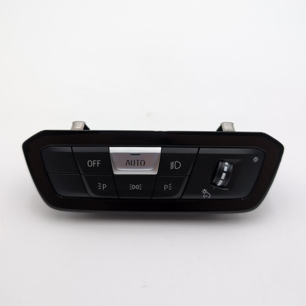 2021 - 2026 BMW G20 G22 G26 G42 M3 M4 Headlight Control Switch Panel 5A16B17