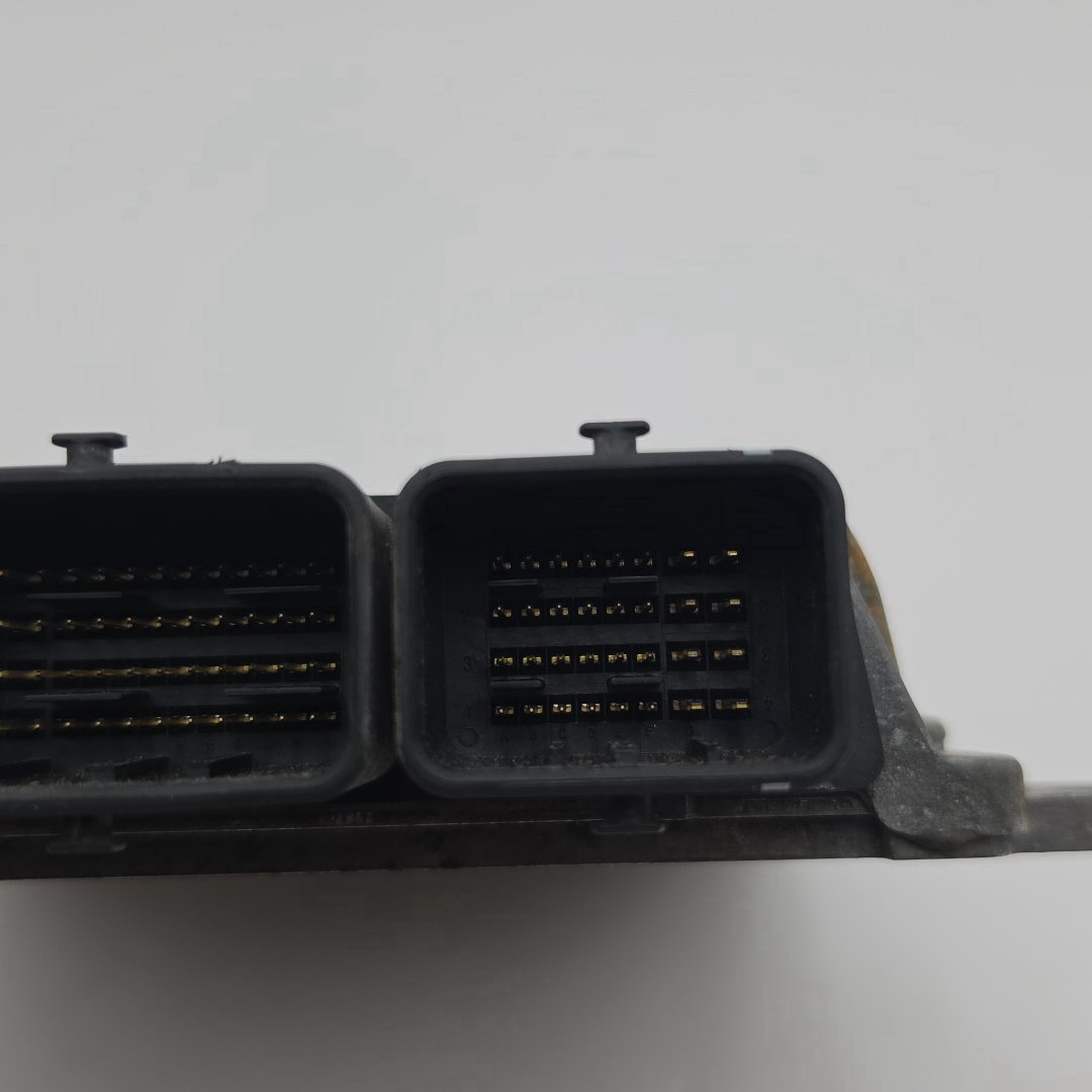 2013 Nissan Pathfinder Engine Computer Control Module ECU MEC128-230 F1