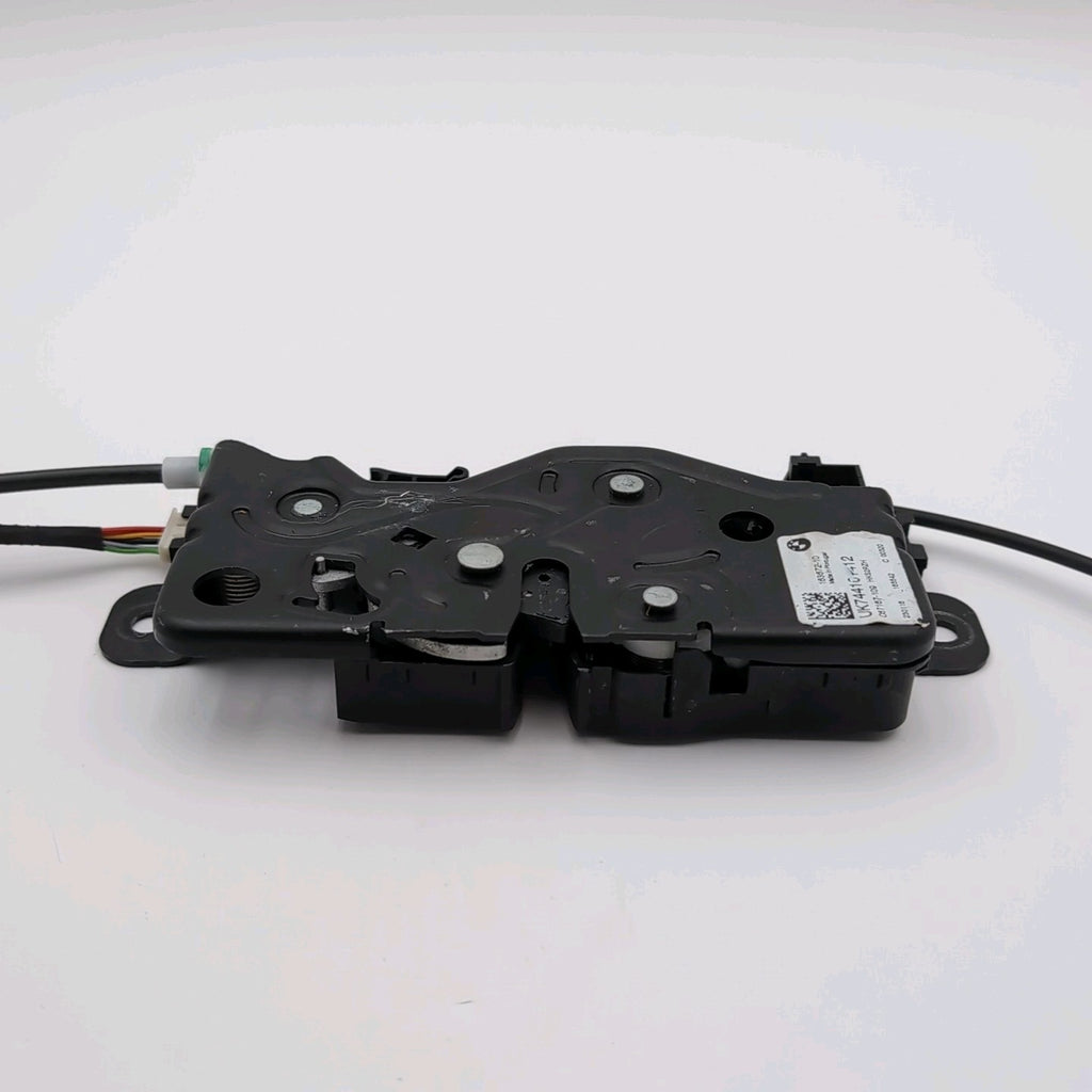 2018- 2023 BMW M3 G80 G20 Rear Trunk Latch Lock Actuator Motor Assembly OEM