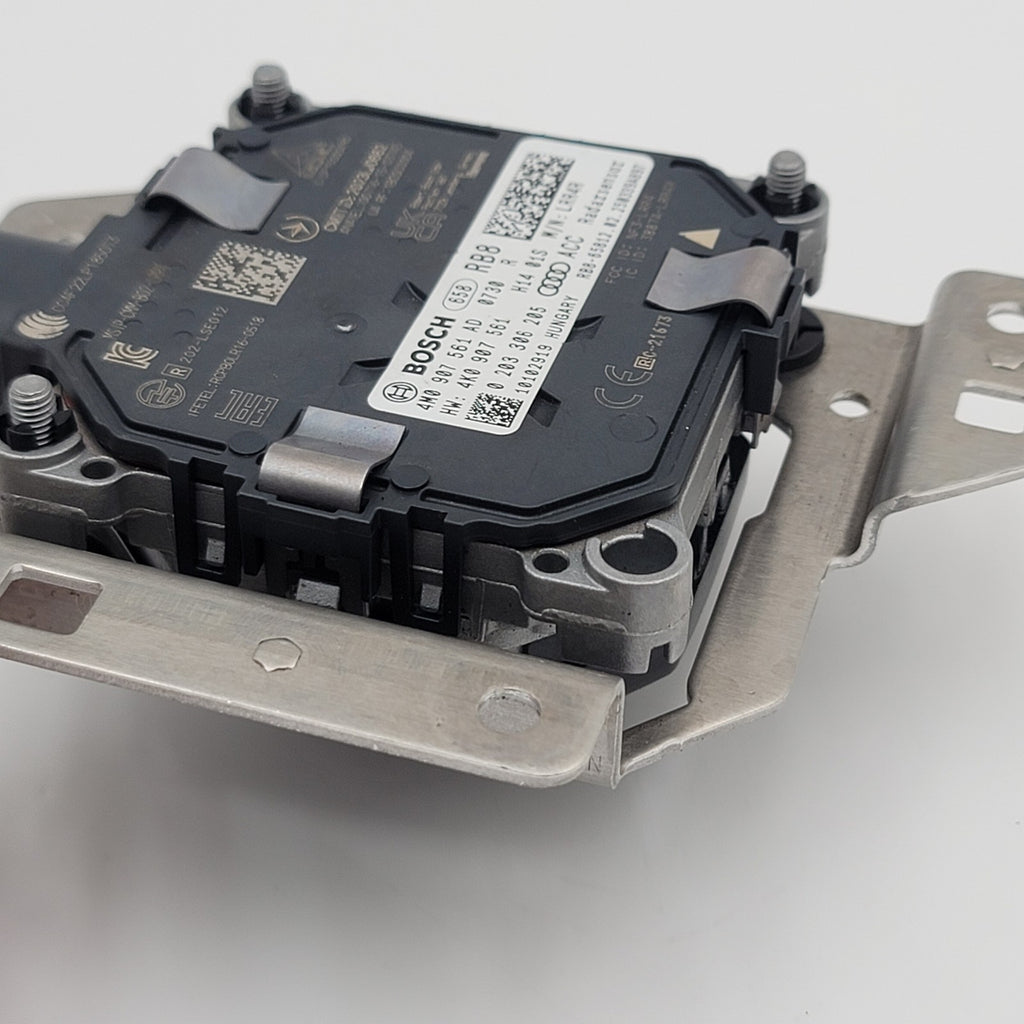 2025 Audi Q7 Q8 Front Right Cruise Distance Radar Sensor 4M0907561AD
