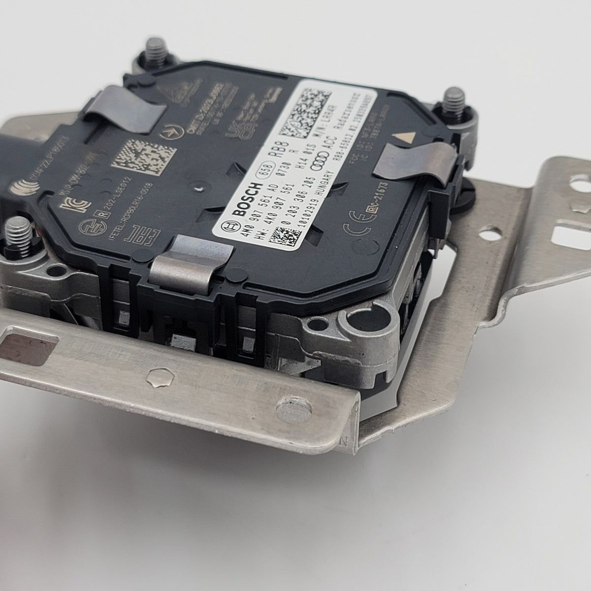 2025 Audi Q7 Q8 Front Right Cruise Distance Radar Sensor 4M0907561AD
