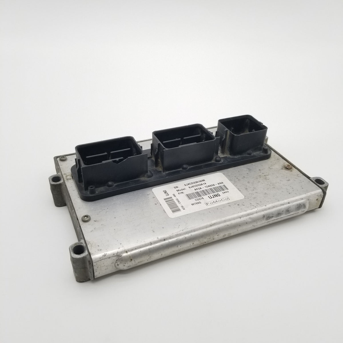 2010 LINCOLN MKZ Engine Computer Control Module ECM ECU AE5A-12A650-ANA OEM