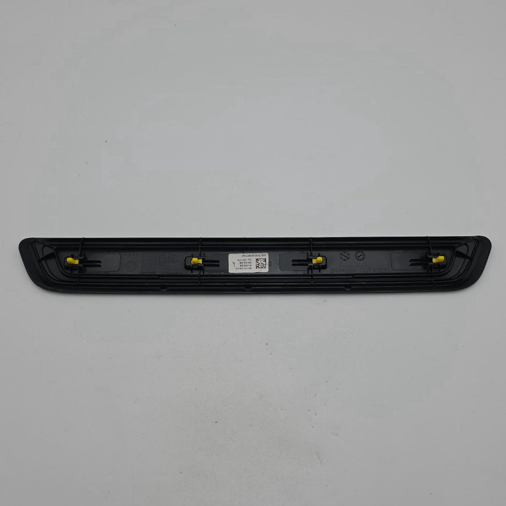 2019 - 2026 BMW i4 G20 G26 M Sport Front Door Sill Scuff Plate Trim Set 8079739