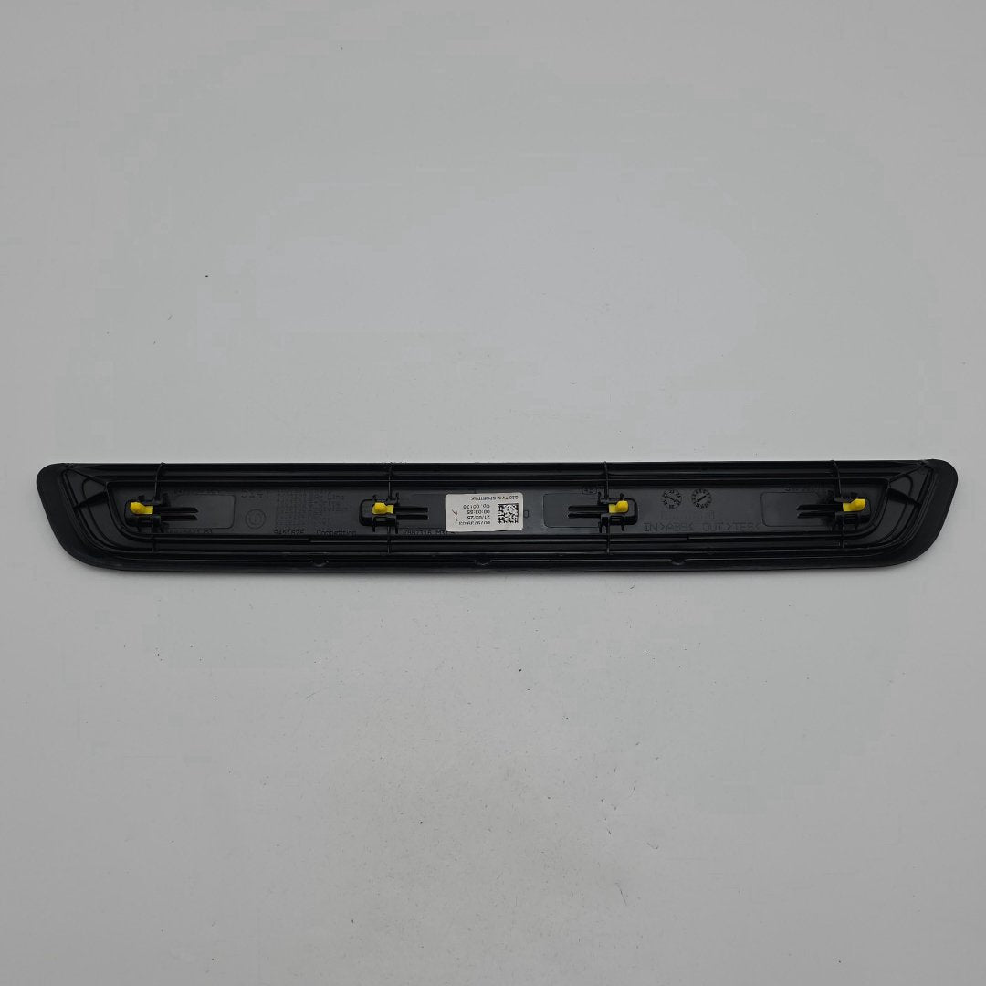 2019 - 2026 BMW i4 G20 G26 M Sport Front Door Sill Scuff Plate Trim Set 8079739