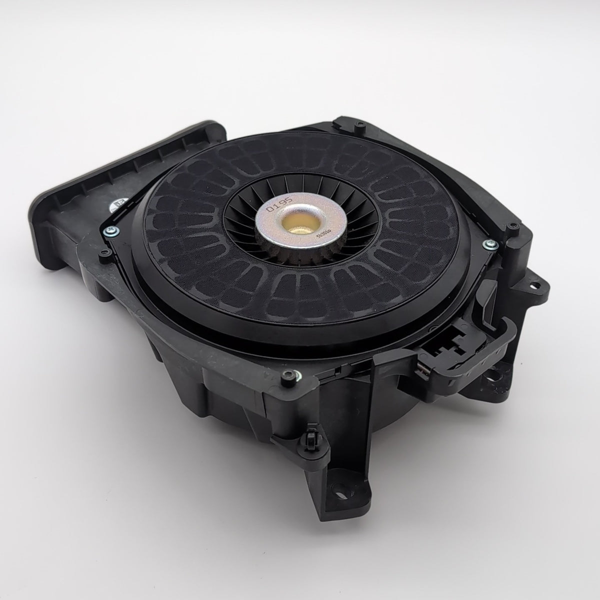 2024 2025 BMW X3 G45 Rear Central Speaker Woofer ALEV3 OEM 5B5B1B2-01