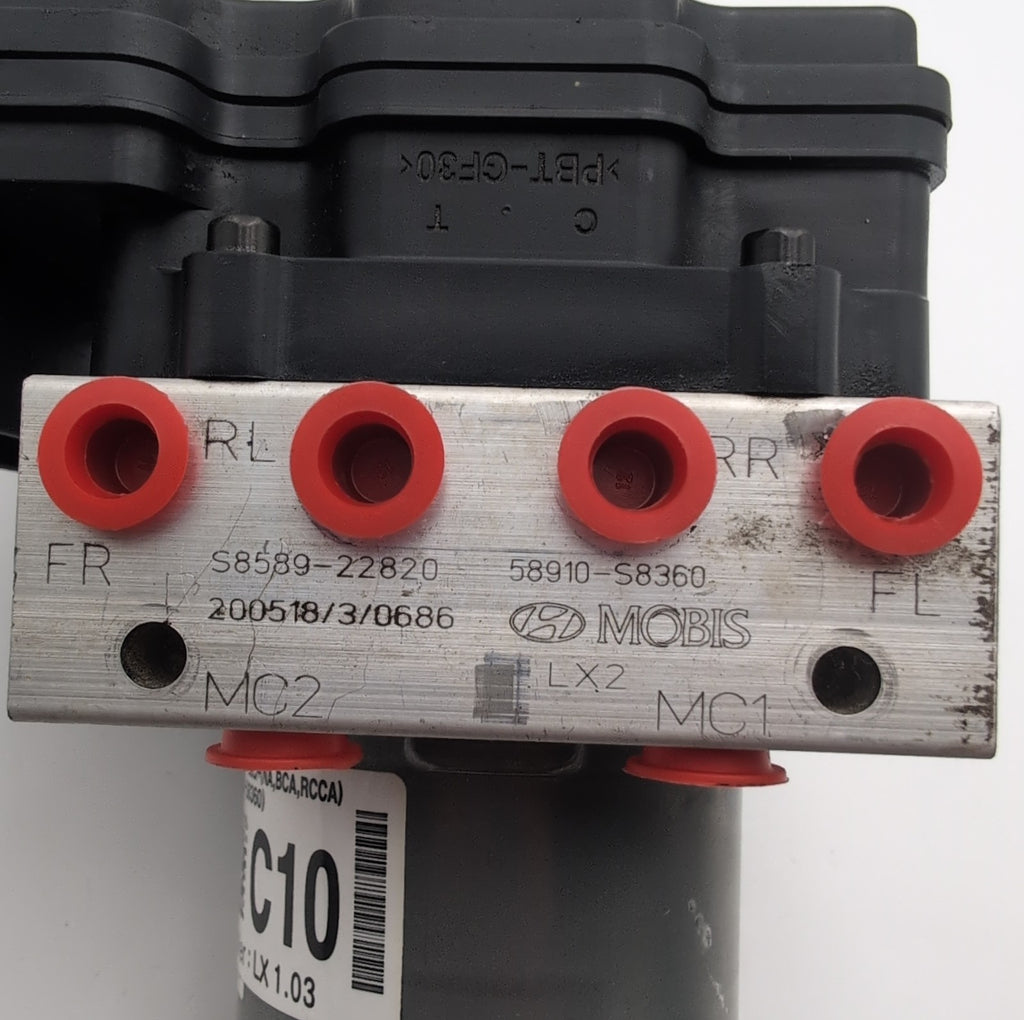 2020 2021 2022 Hyundai Palisade 3.8L ABS Anti Lock Brake Pump 58900-S8360