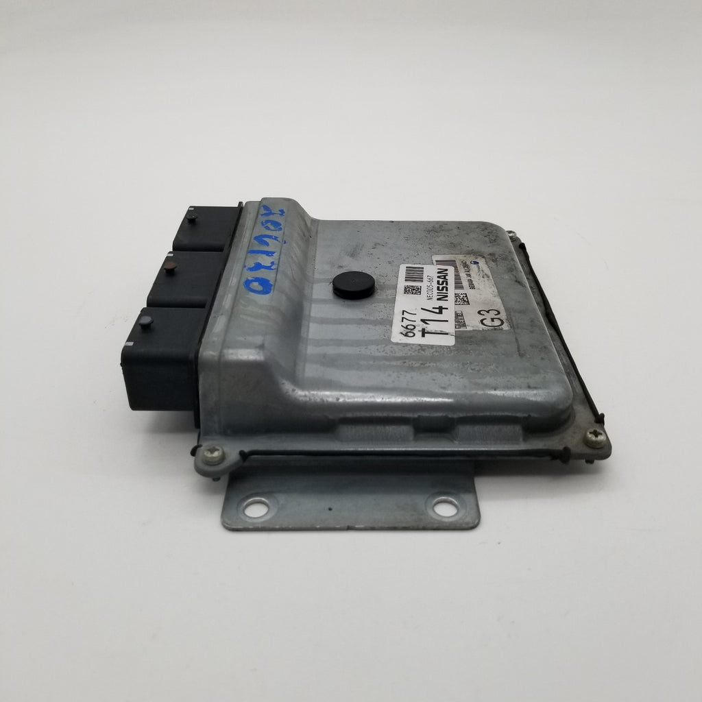 2013 2014 2015 Nissan Sentra Engine Computer Control Module OEM NEC005-667