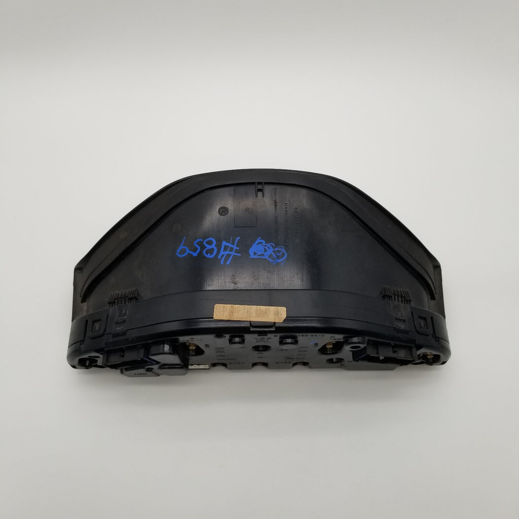 1999 MERCEDES BENZ E55 AMG SPEEDOMETER CLUSTER GAUGE UNKNOWN MILES 2105406348