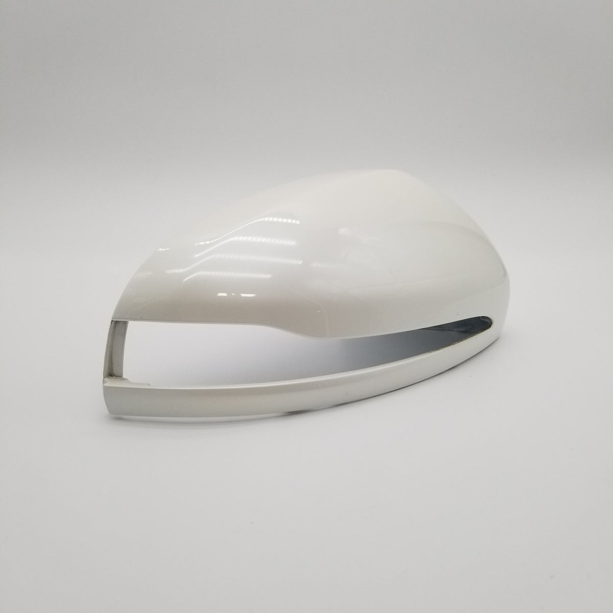 For Mercedes-Benz S550 W205 W222 W213 Passenger Side Mirror Cover White