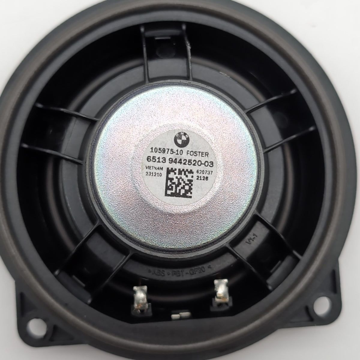 2022 2023 2024 2025 BMW X1 X2 ALEV1 Front Rear Door Midrange Speaker 9442520