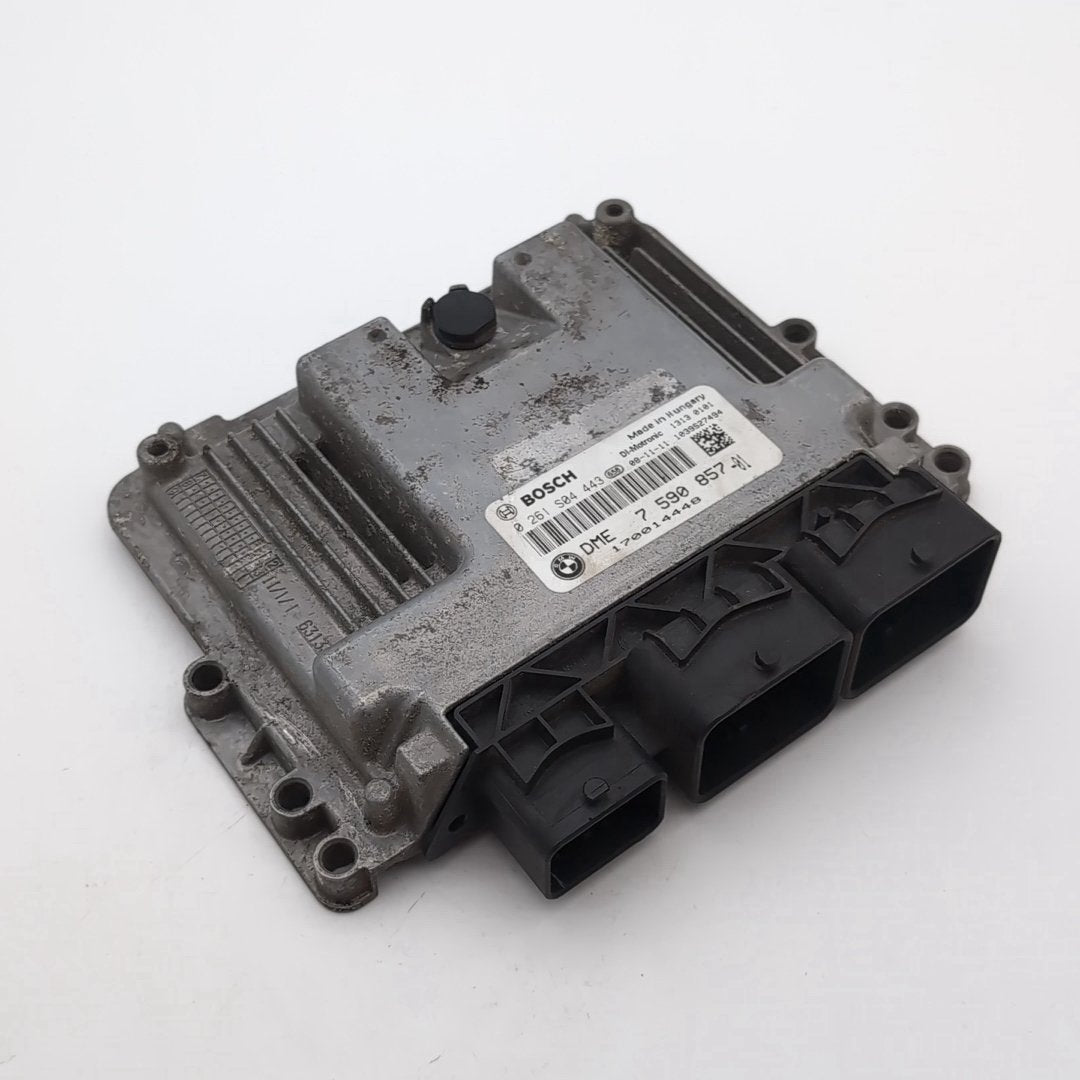 2009 - 2012 Mini Cooper 1.6L Engine Computer Control Module DME ECU 7590857