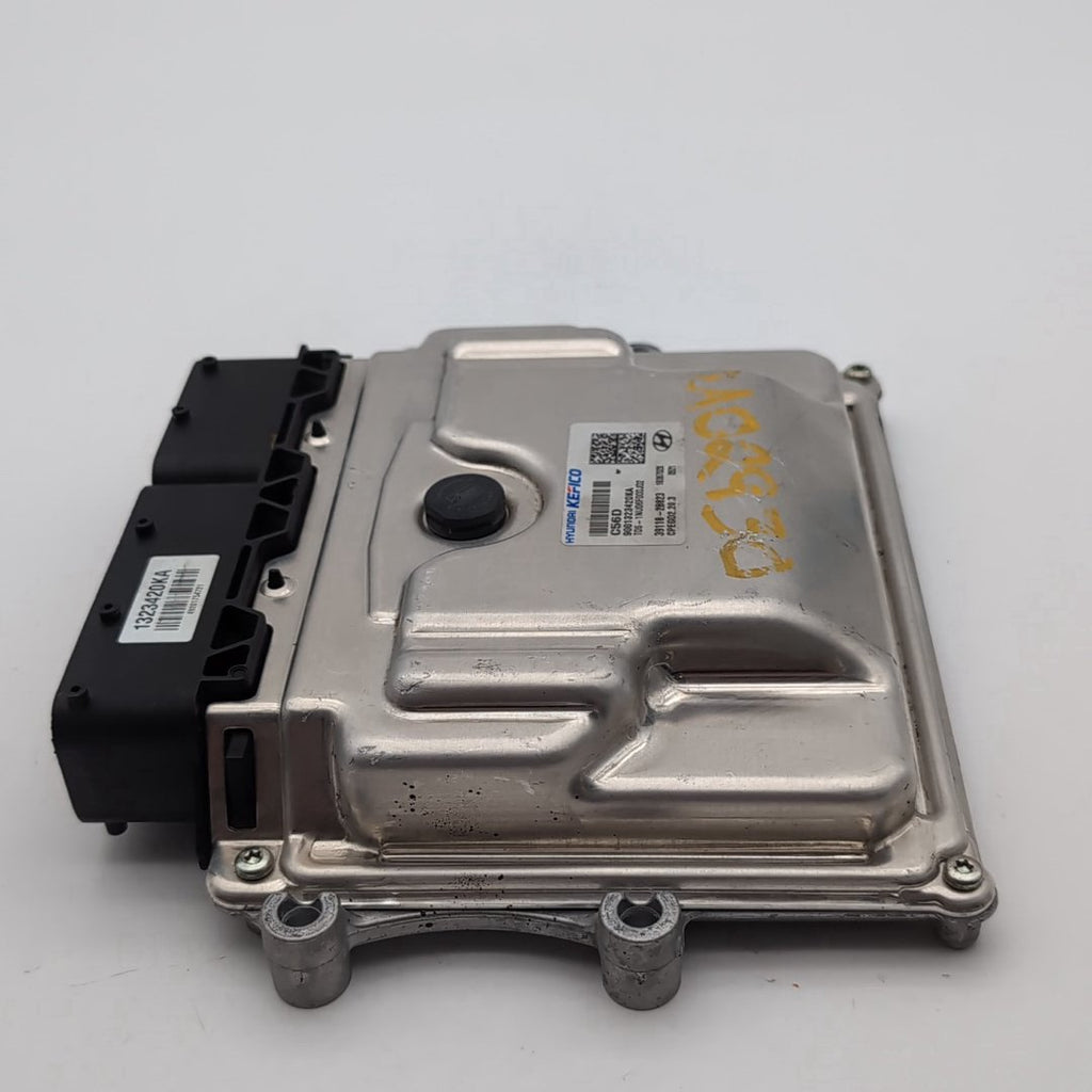 2018 2019 2020 2021 Hyundai Kona Engine Computer Control Module ECU 39118-2B823
