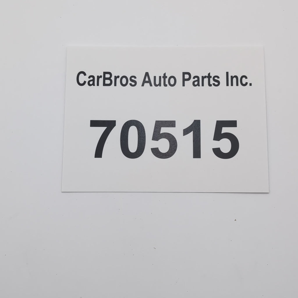 2010- 2024 MERCEDES E350 W212 RWD REAR RIGHT SIDE REARWARD UPPER CONTROL ARM