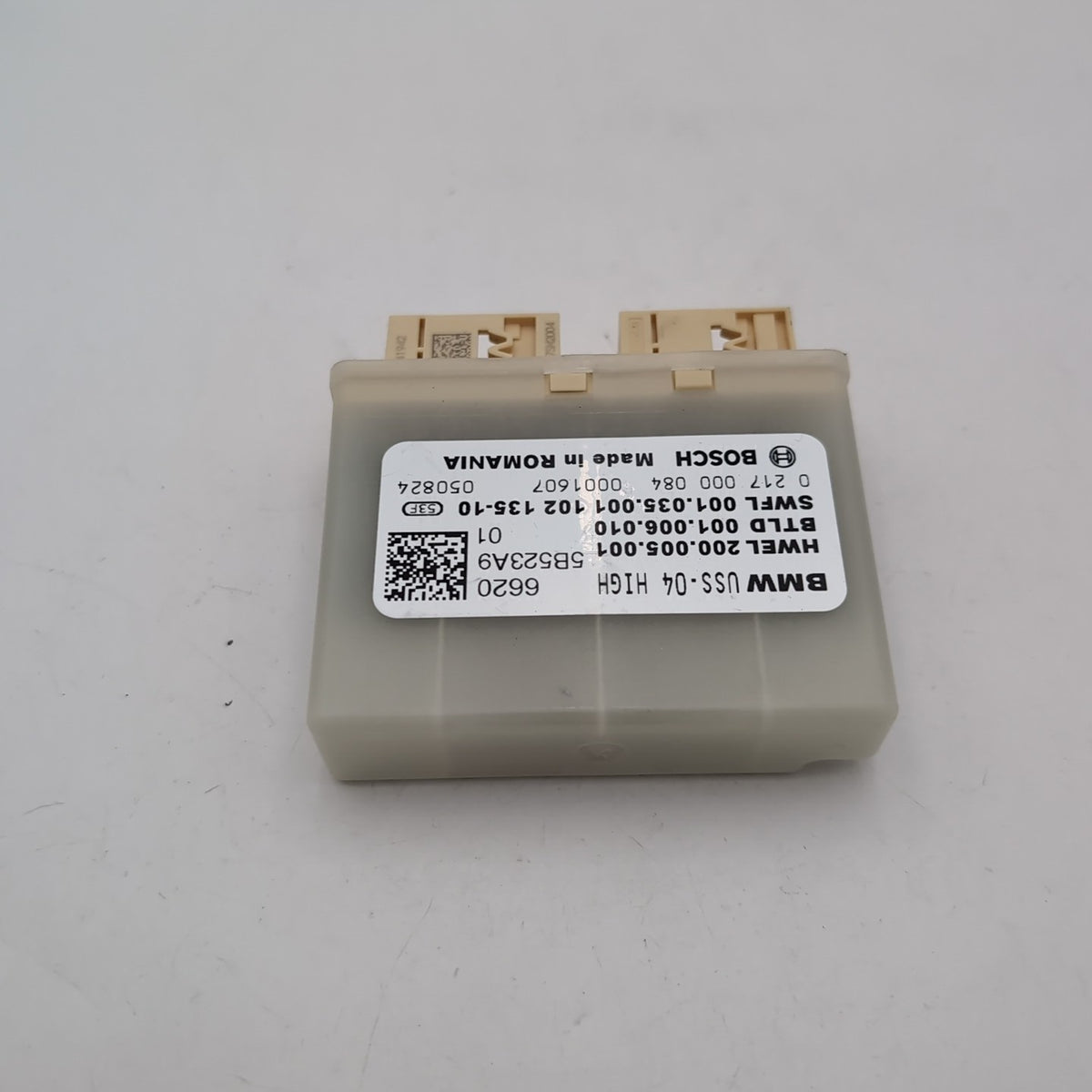 2024 2025 BMW G20 G42 G22 M2 M3 X3 X4 X5 USS Ultrasonic Sensor Control Module