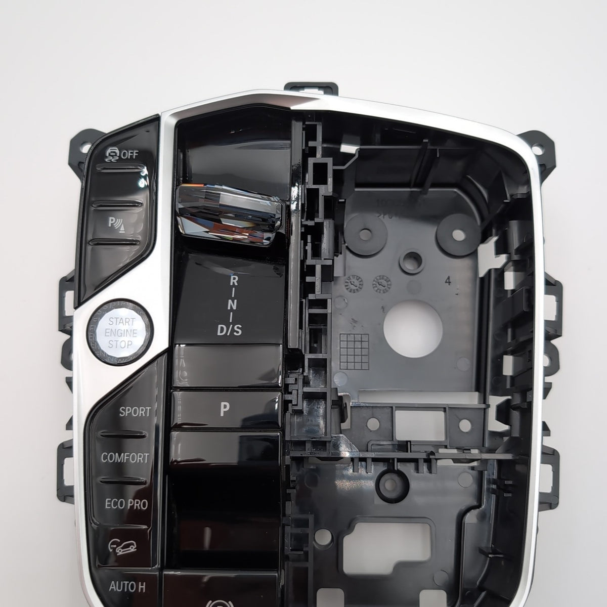 2023 - 2026 BMW X5 X6 X7 Crystal Gear Selector Shifter Panel 5A9CB19