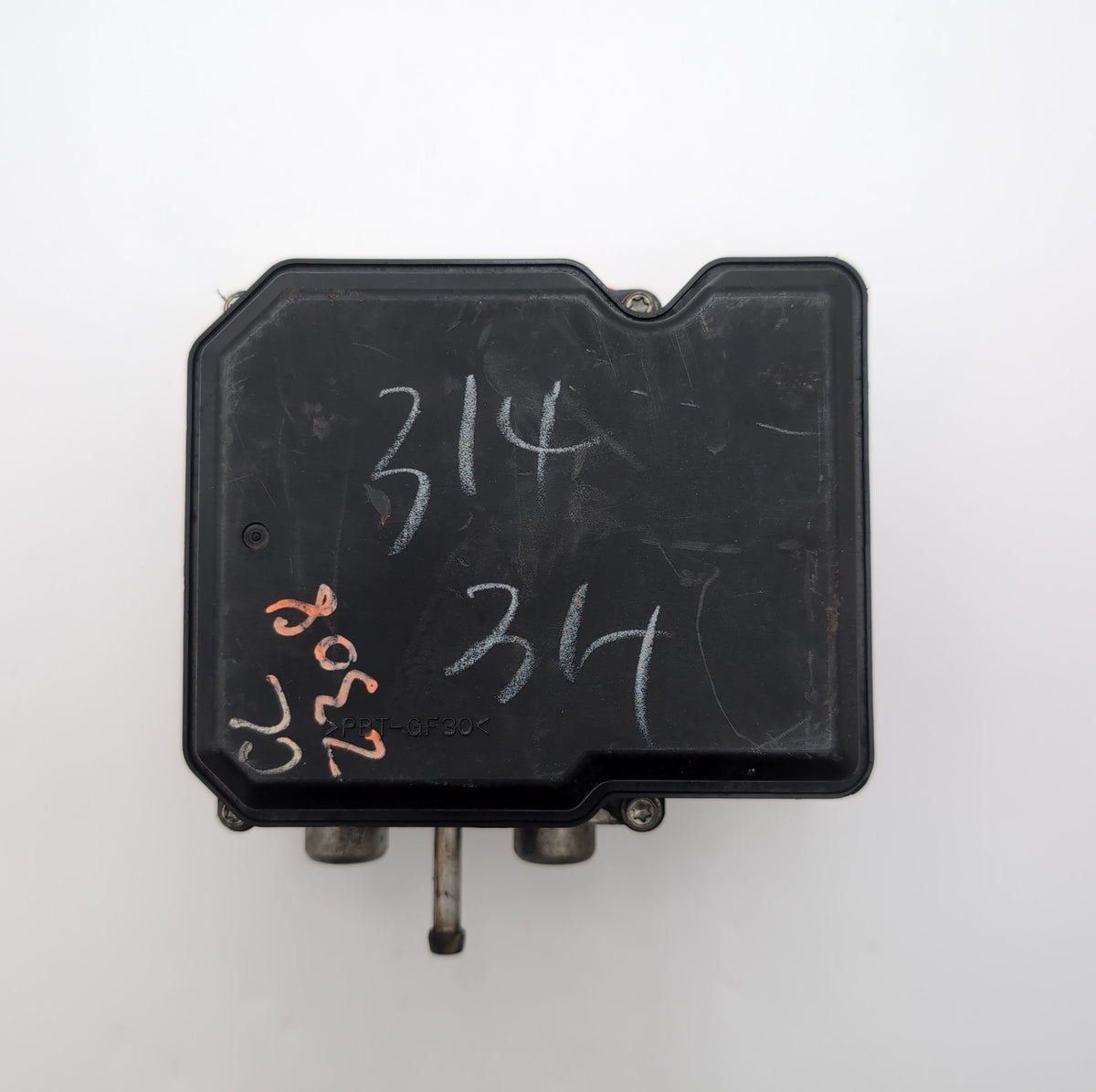 2012 2013 2014 Nissan Rogue 2.5L ABS Anti Lock Brake Pump Unit 47660JM04A