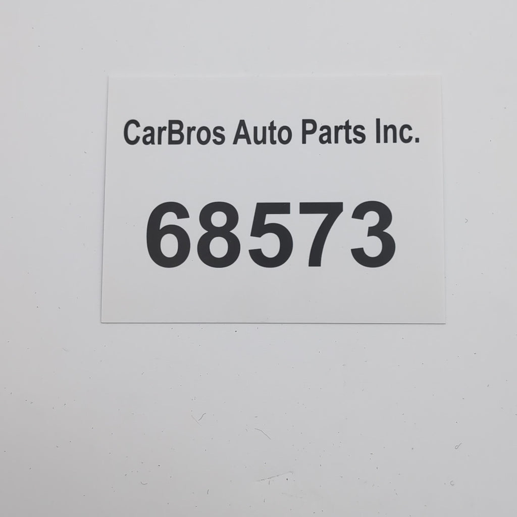 2017 2018 2019 2020 Jaguar F-Pace Telematics Computer Control Module Unit