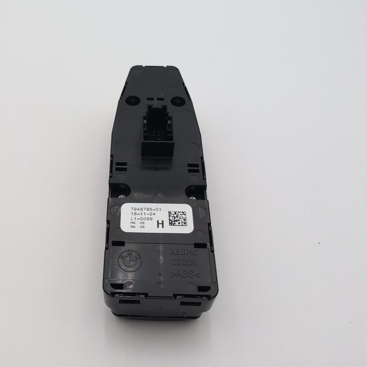 2021 - 2026 BMW G20 G22 G80 F44 G26 M3 Left Driver Master Window Switch 7948785