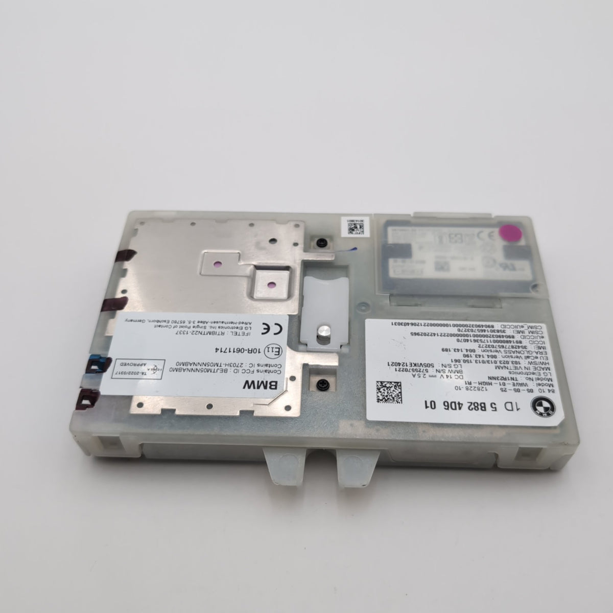 2023 - 2026 BMW G20 G60 X3 X5 X6 M3 M4 Antenna Telematics Control Module 5B824D6