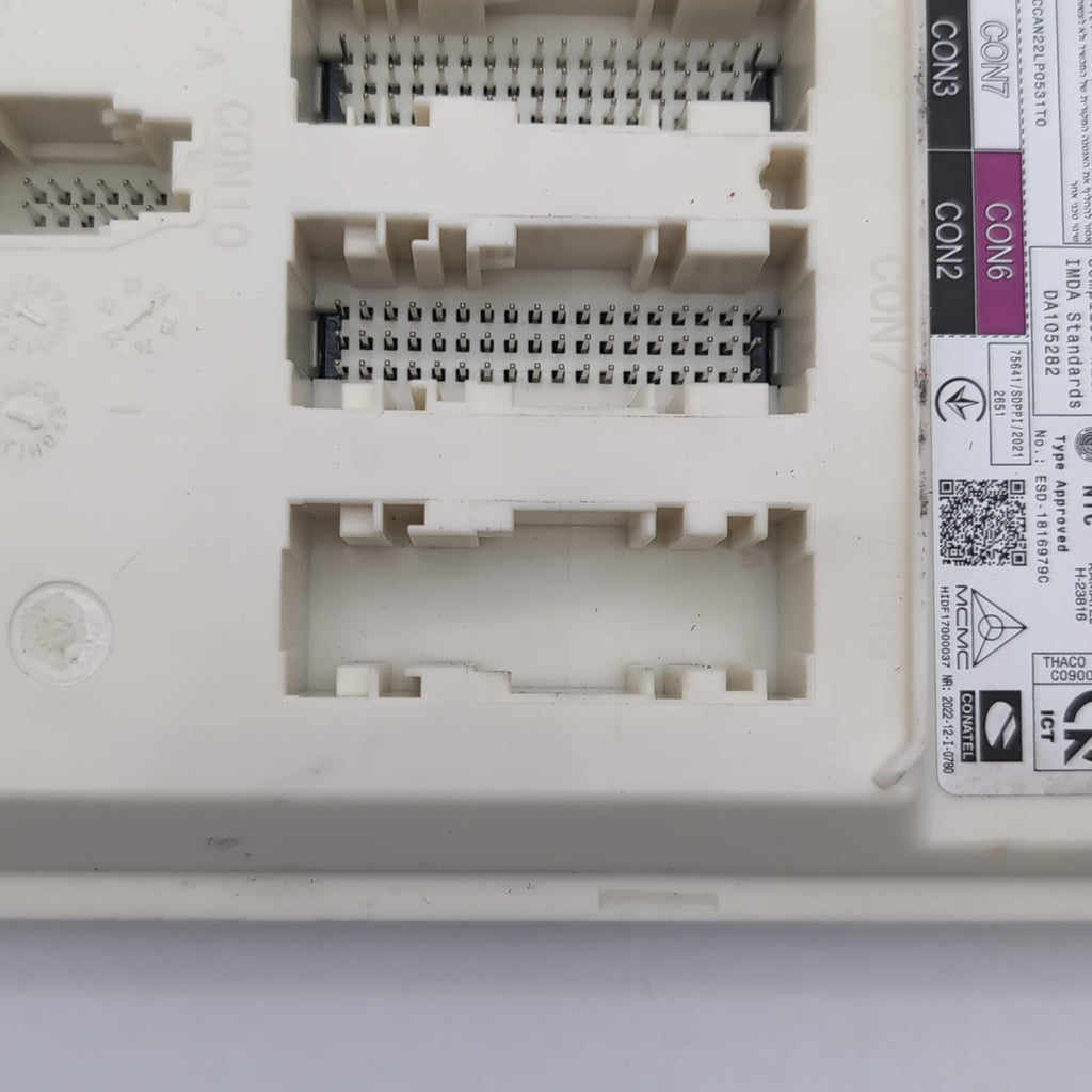 2024- 2026 BMW G82 G42 G22 G26 G20 BDC V06 Body Domain Controller 5B5BCF2