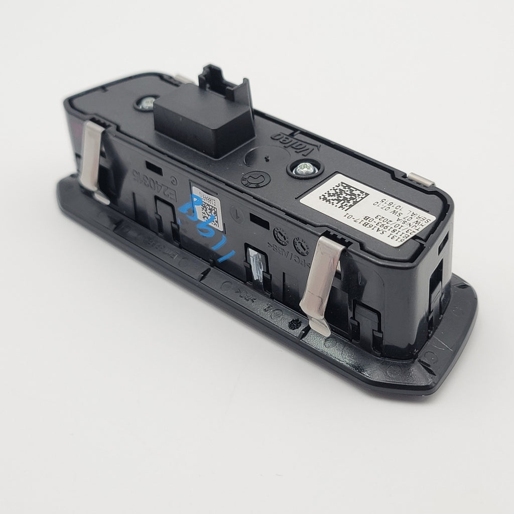 2021 - 2026 BMW G20 G80 G22 G26 G82 M3 M4 Headlight Control Switch Panel 5A16B17