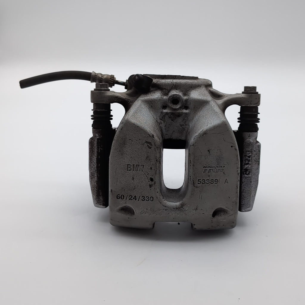 2019 - 2024 BMW G20 G01 330i X3 FRONT LEFT BRAKE CALIPER BRACKET DRIVER