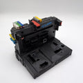 07 2008 2009 Mercedes W216 CL550 S550 S63 Rear Trunk Fuse Box Module 2219004700