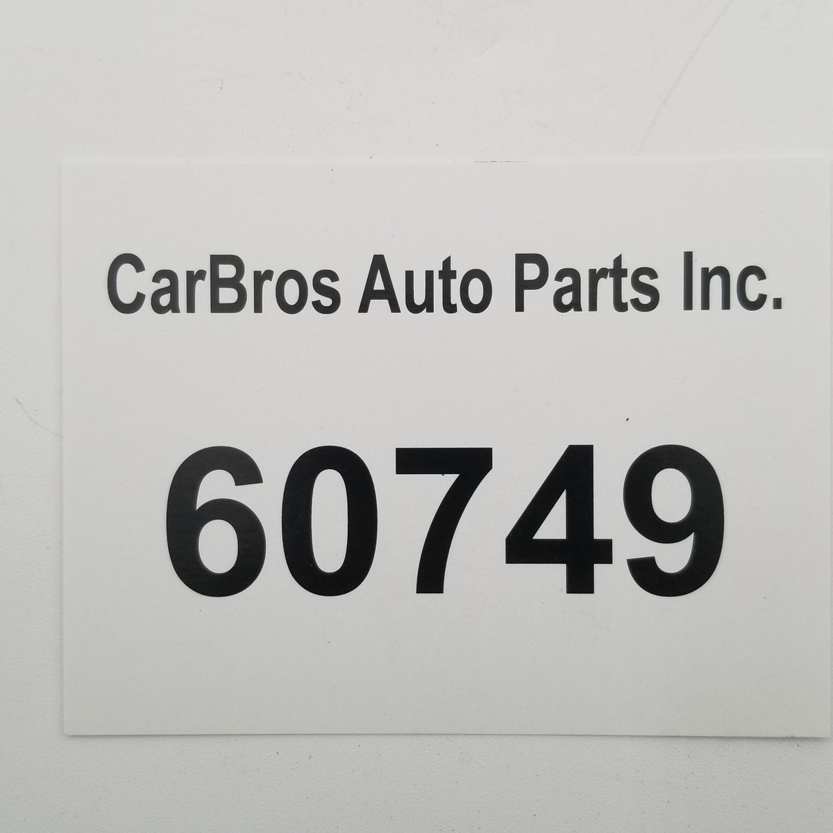 Engine ECM Electronic Control Module 2017- 2020 CHEVROLET TRAX 12692201