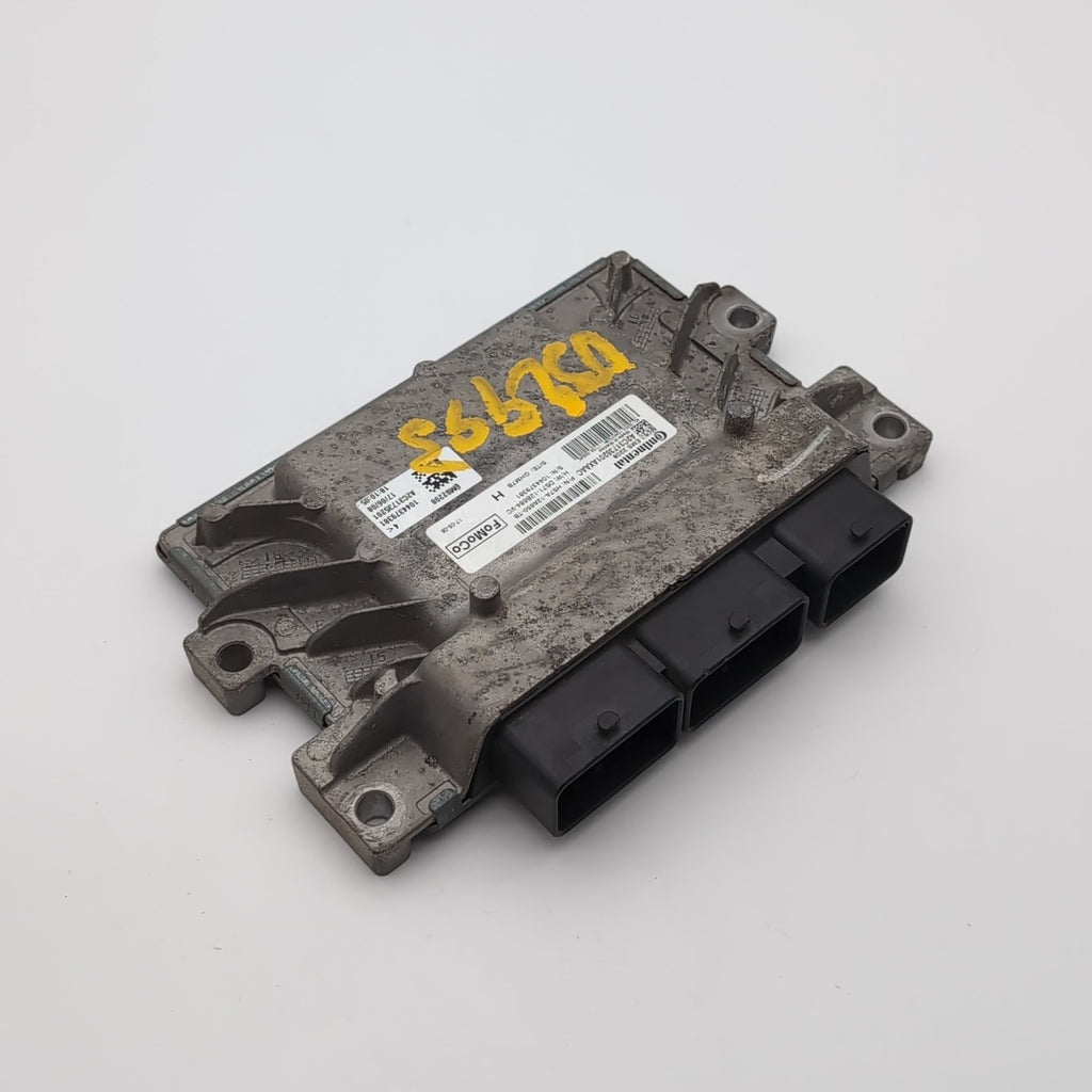 2017 - 2020 Ford Fusion Engine Computer Control Module ECU HS7A-12A650-TB