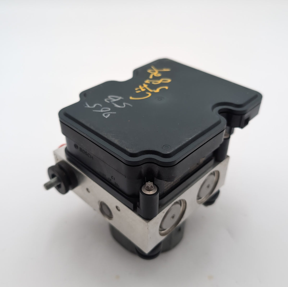 2016 Nissan Rogue 2.5L AWD ABS Anti Lock Brake Pump Control Unit 476606FK4A