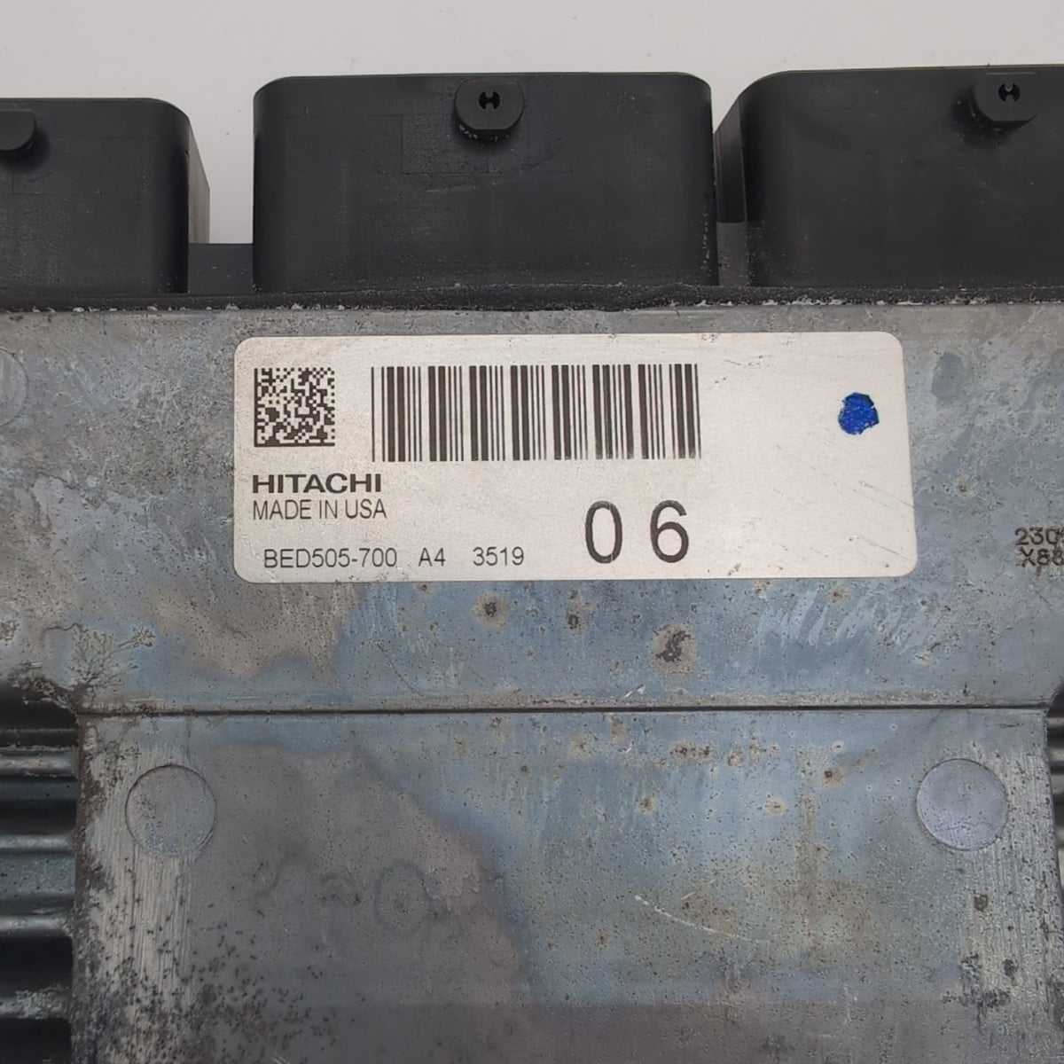 2020 2021 2022 2023 Nissan Sentra Engine Control Unit ECU Module BED505-700 A4