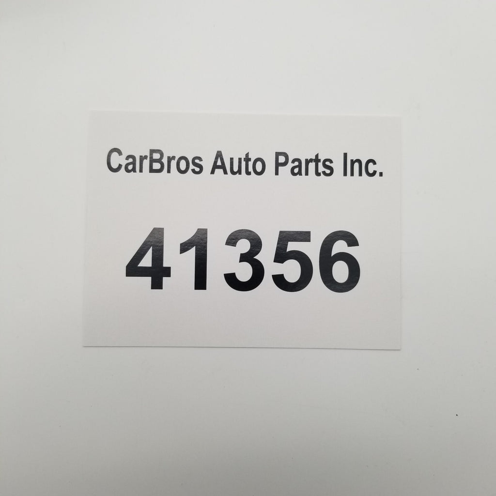 2003- 2009 Mercedes W219 Cls500 Rear Door Keyless Go Entry Control Module Oem