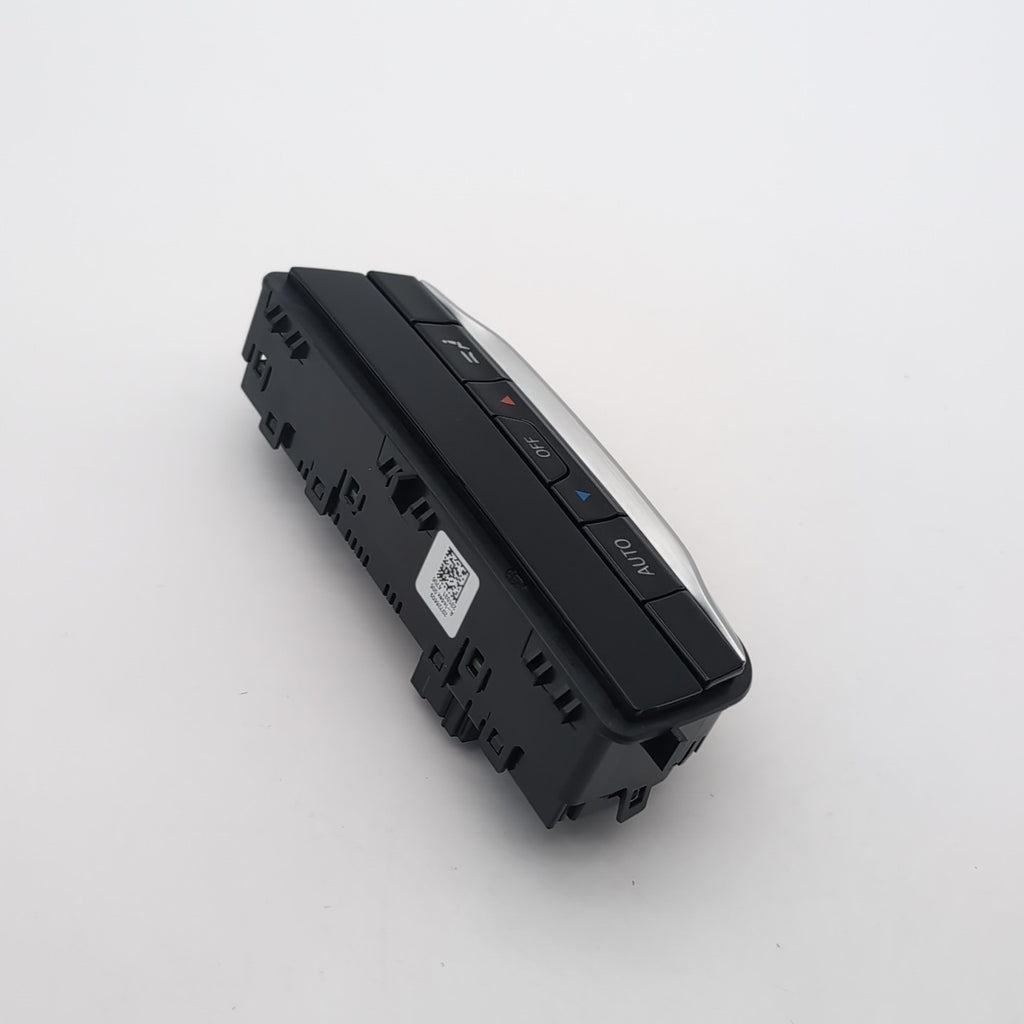 2021 - 2024 BMW X3 X4 Rear AC Heater Climate Control Unit 5A3BBF2
