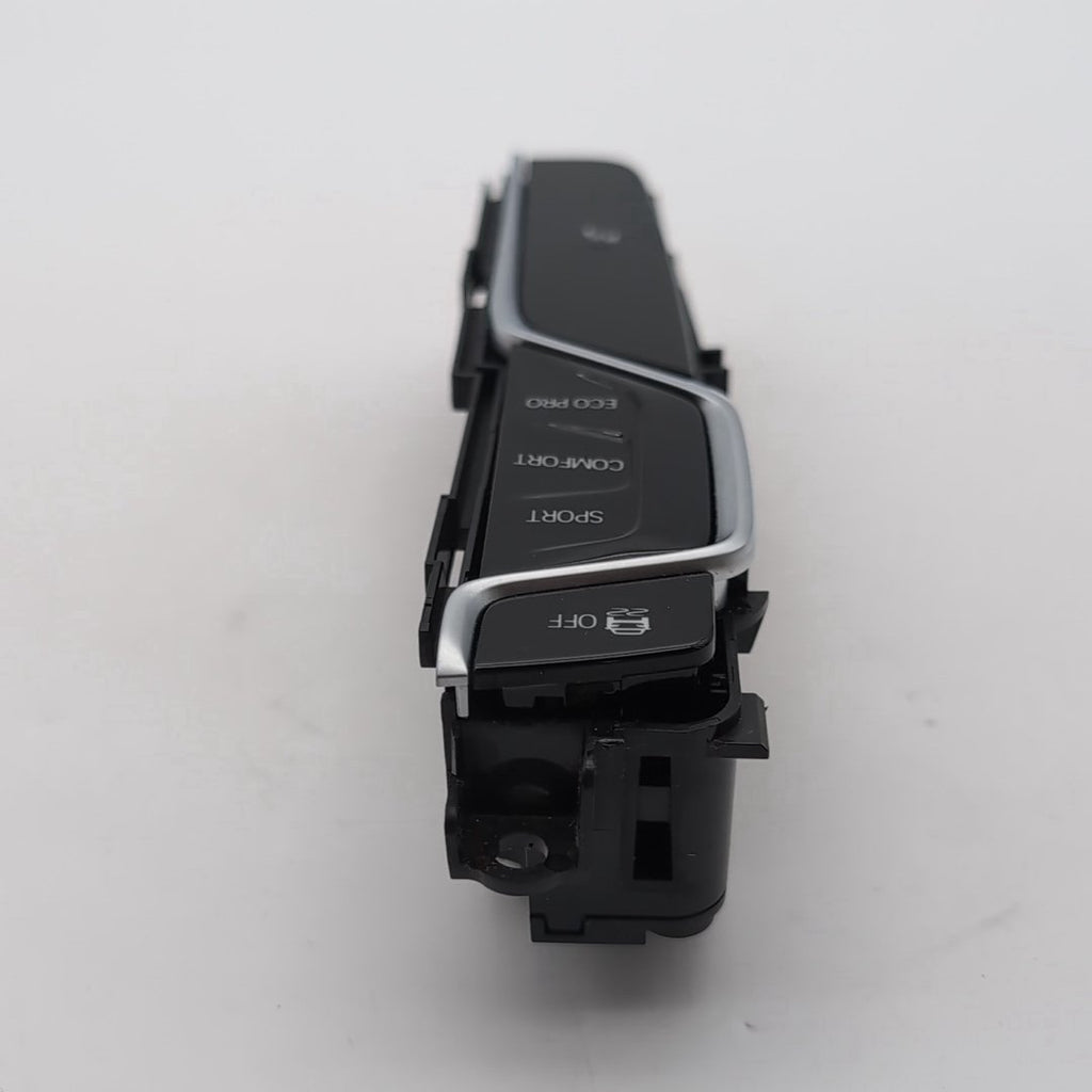 2019 - 2023 BMW 530i 540i M550i G30 Center Console Sport Comfort Traction Switch