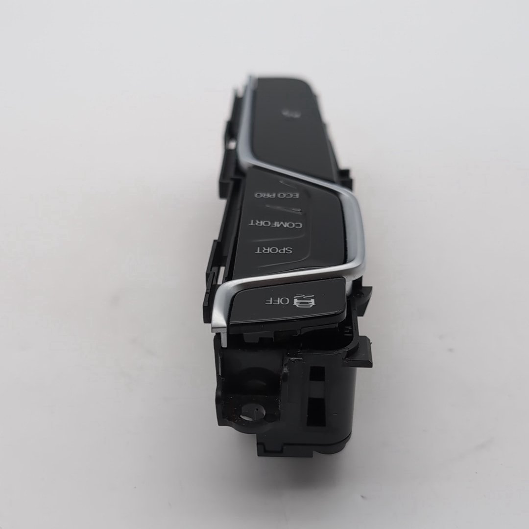 2019 - 2023 BMW 530i 540i M550i G30 Center Console Sport Comfort Traction Switch