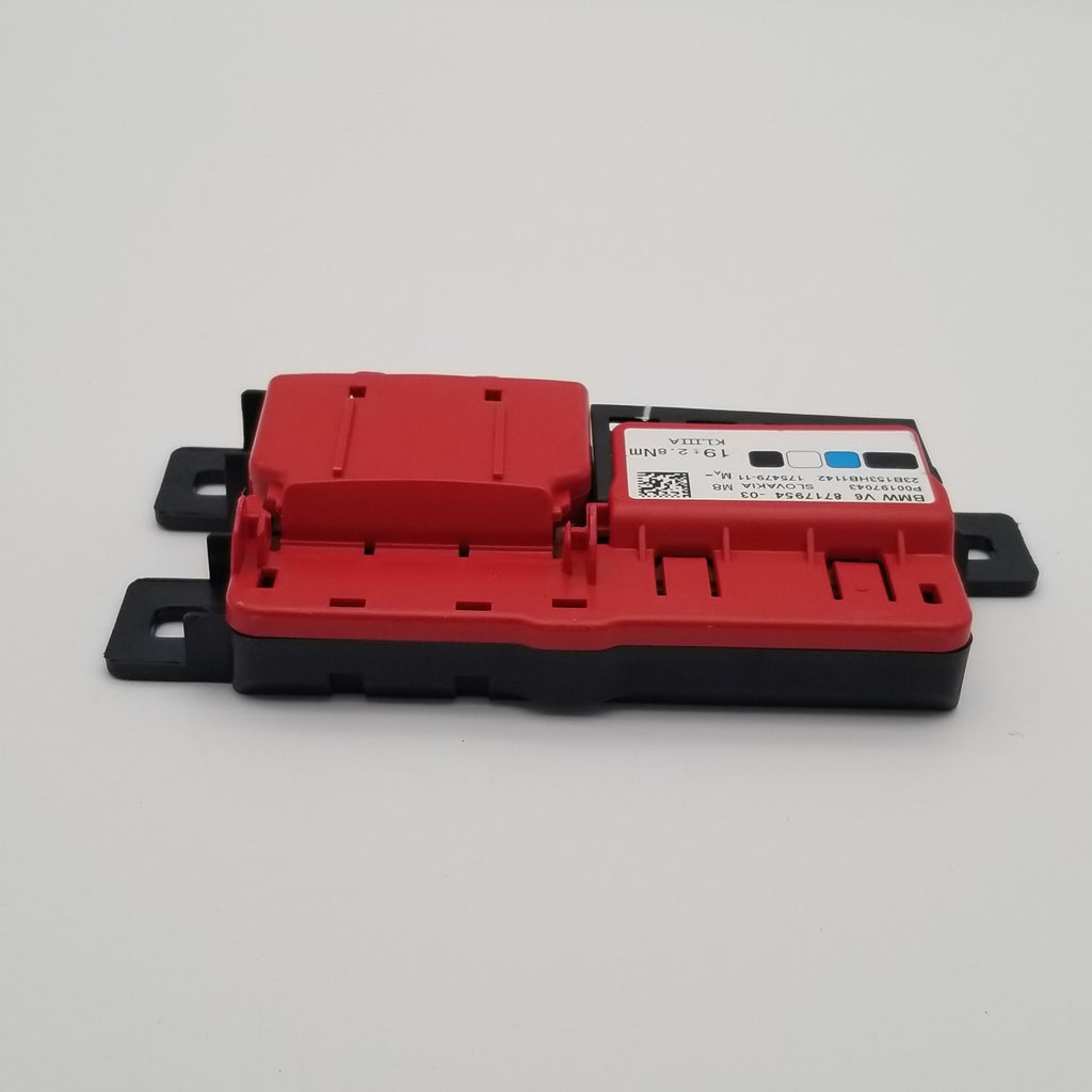 2021 - 2026 BMW X7 X5 Rear B+ Junction Point Terminal Fuse Box 8717954