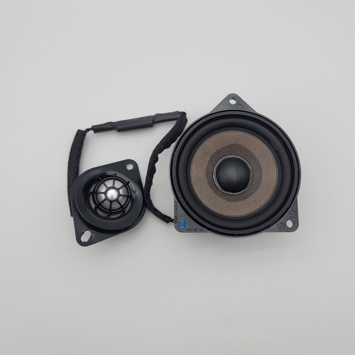 2021- 2024 BMW G80 G82 G83 M3 M4 COMPETITION OEM DASH TWEETER SPEAKER 2622468