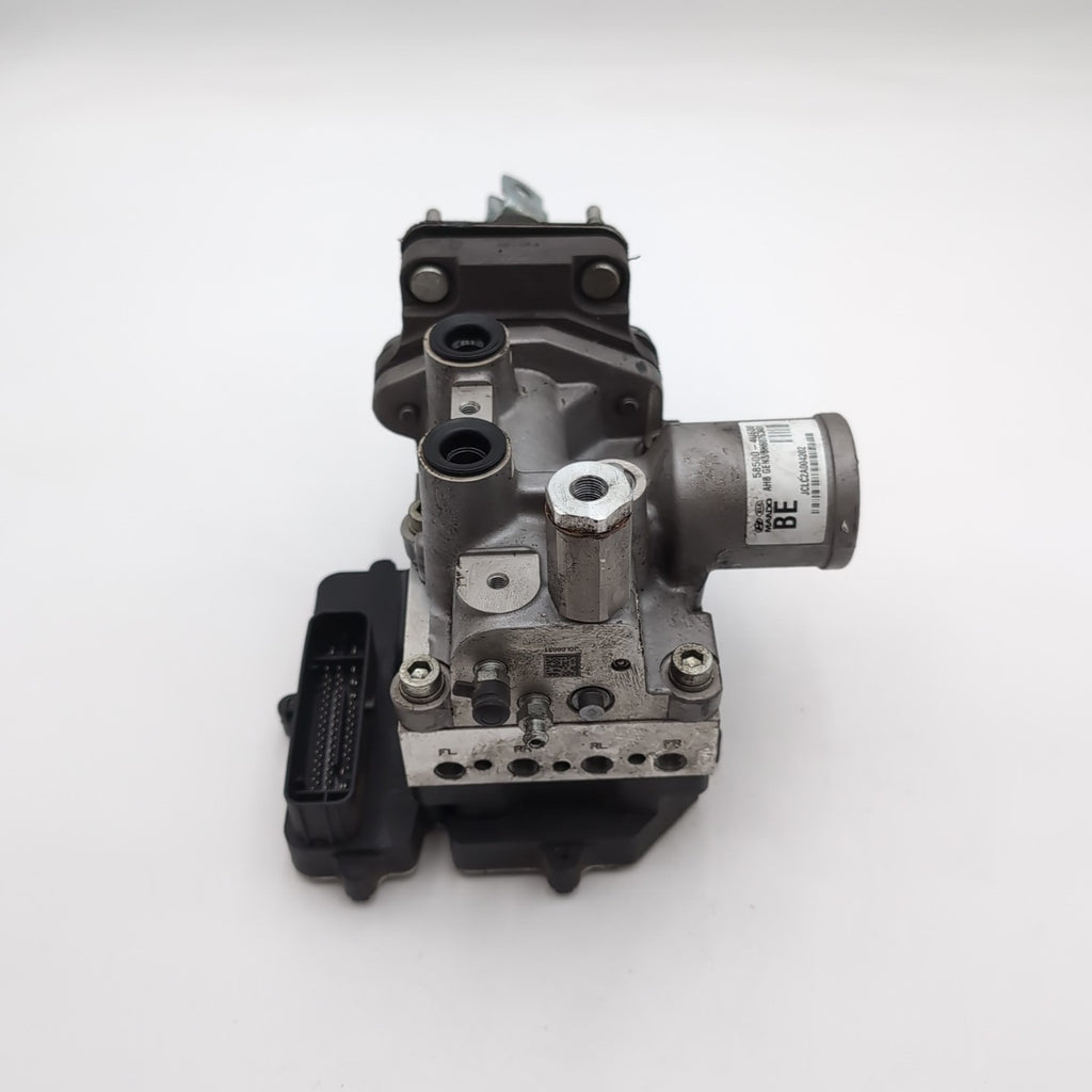 2014 2015 2016 KIA OPTIMA HYBRID BRAKE BOOSTER PUMP MASTER CYLINDER 58500-4U600