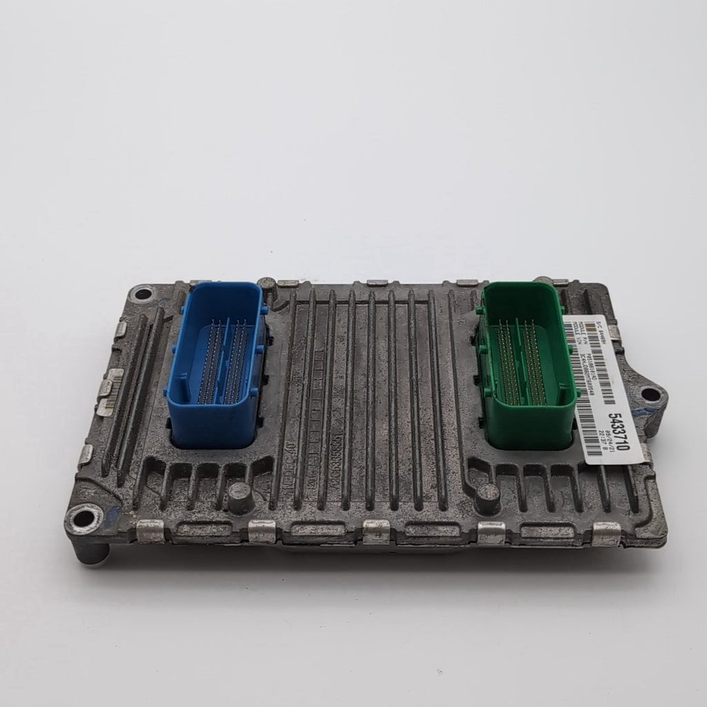 2018 - 2021 Jeep Compass Engine Computer Control Module ECU 68342095AB