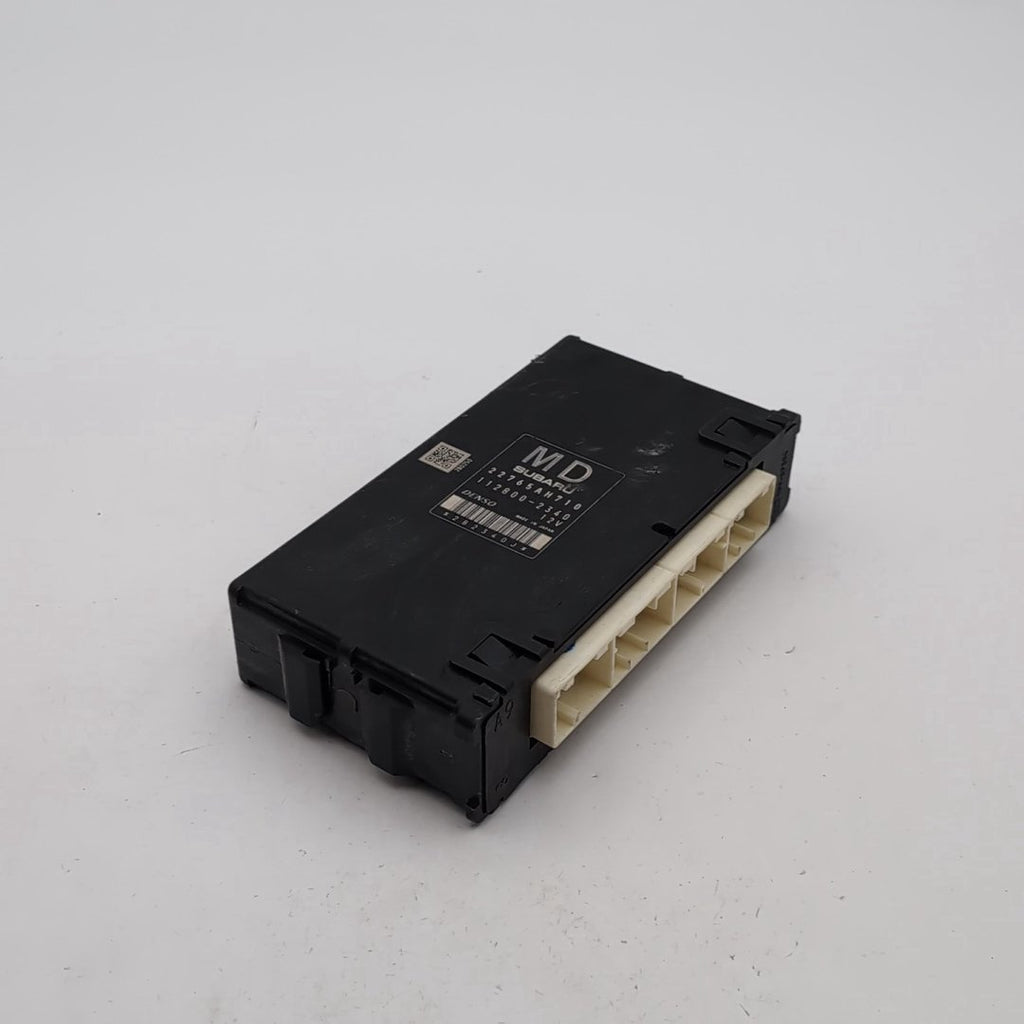2016 Subaru Impreza 2.0L Engine Computer Control Module ECU 22765AH710