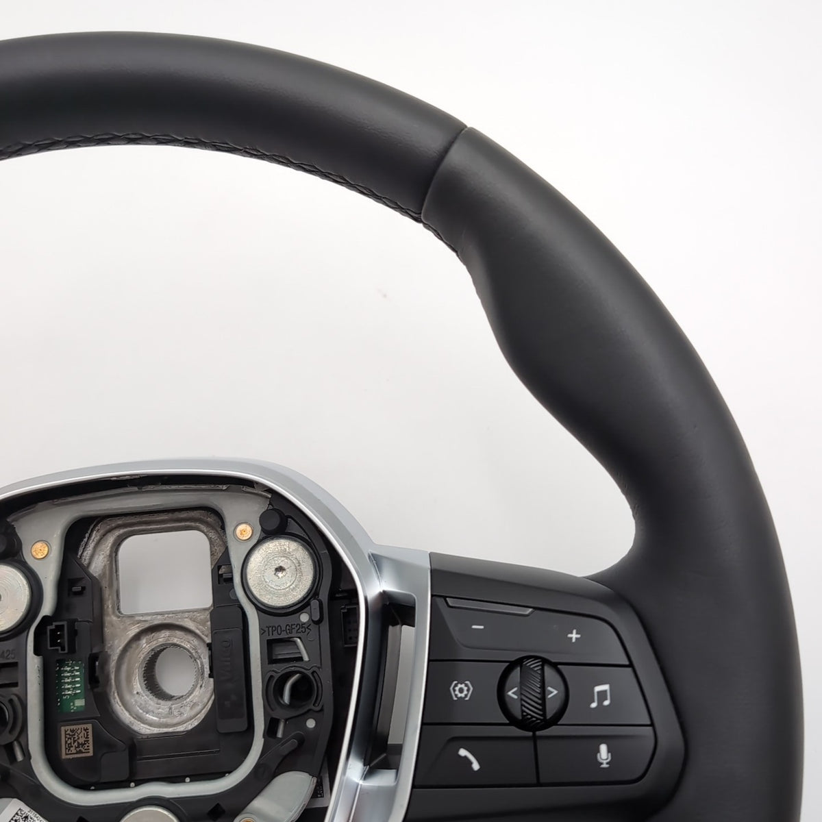 2023 2024 2025 BMW X1 X2 U11 U10 Leather Steering Wheel 9472034