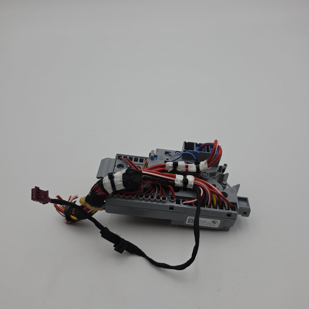 2021 - 2026 BMW X5 X6 X7 XM G20 G42 G87 M3 Front Power Distribution Fuse Box