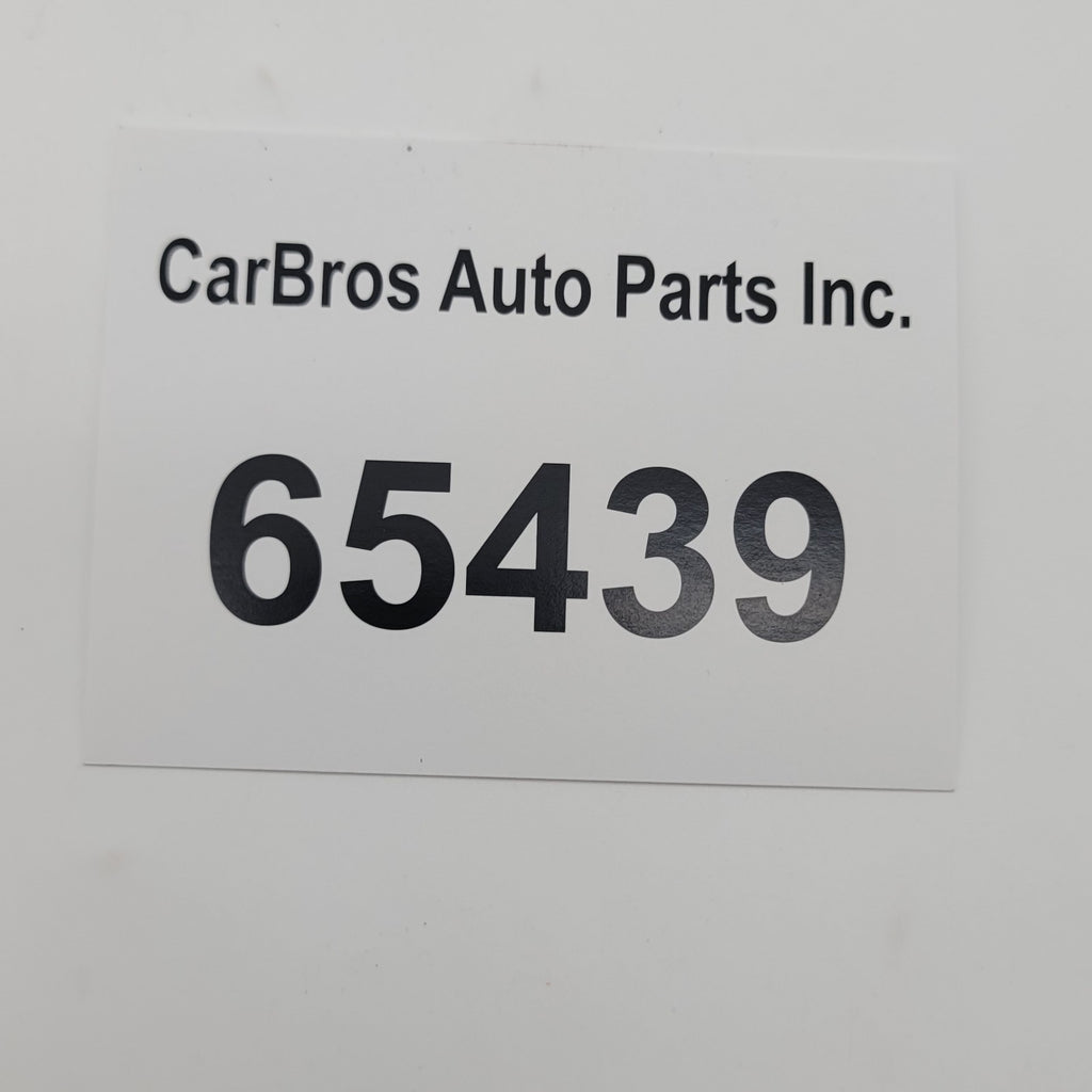 2019 2020 2021 Kia Forte Blind Spot Radar Module Left Side Oem 99140M6200