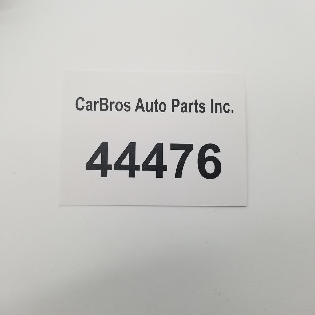 2012 Hyundai Sonata Engine Computer Ecm Oem 39101-2G667
