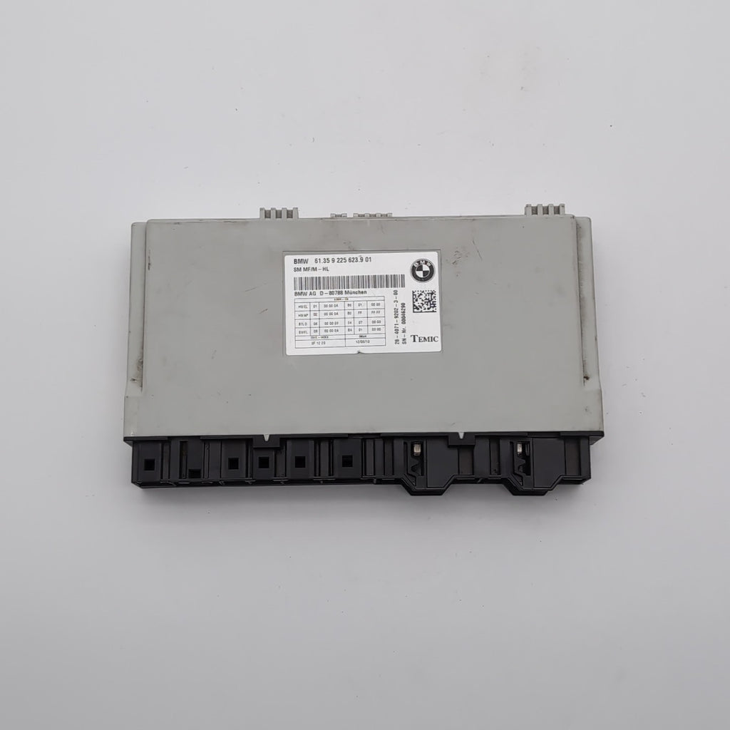 2011- 2016 BMW 535I 528I 550I FRONT LEFT DRIVER SEAT CONTROL MODULE 9225623
