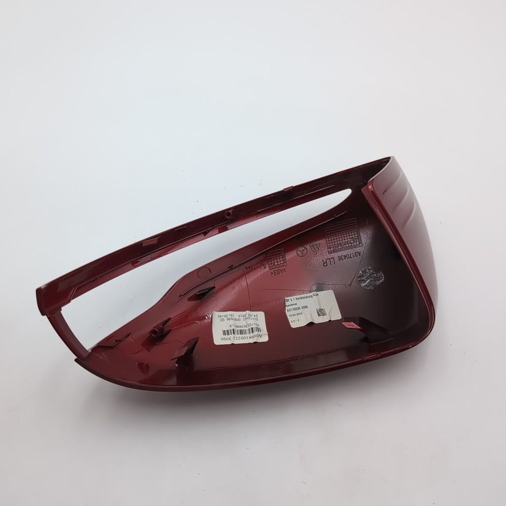 Mercedes Benz W205 W222 W213 Right Passenger Side Mirror Cover Cap A0998100221