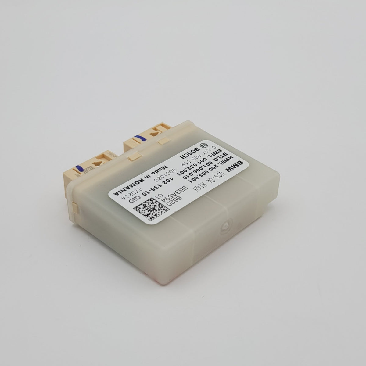 2022 - 2025 BMW 3 4 5 G20 G26 G30 USS Ultra Sonic Parking Sensor Module 5B3A594
