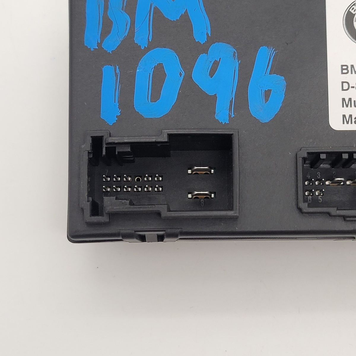 2022 - 2025 BMW iX M5 G61 G99 I20 Tailgate Trunk Lid Decklid Control Module